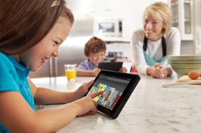 Tablets for Kids